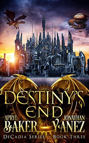 Destiny's End book cover