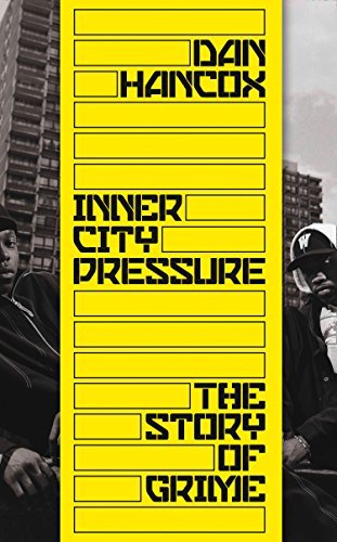 Inner City Pressure book cover