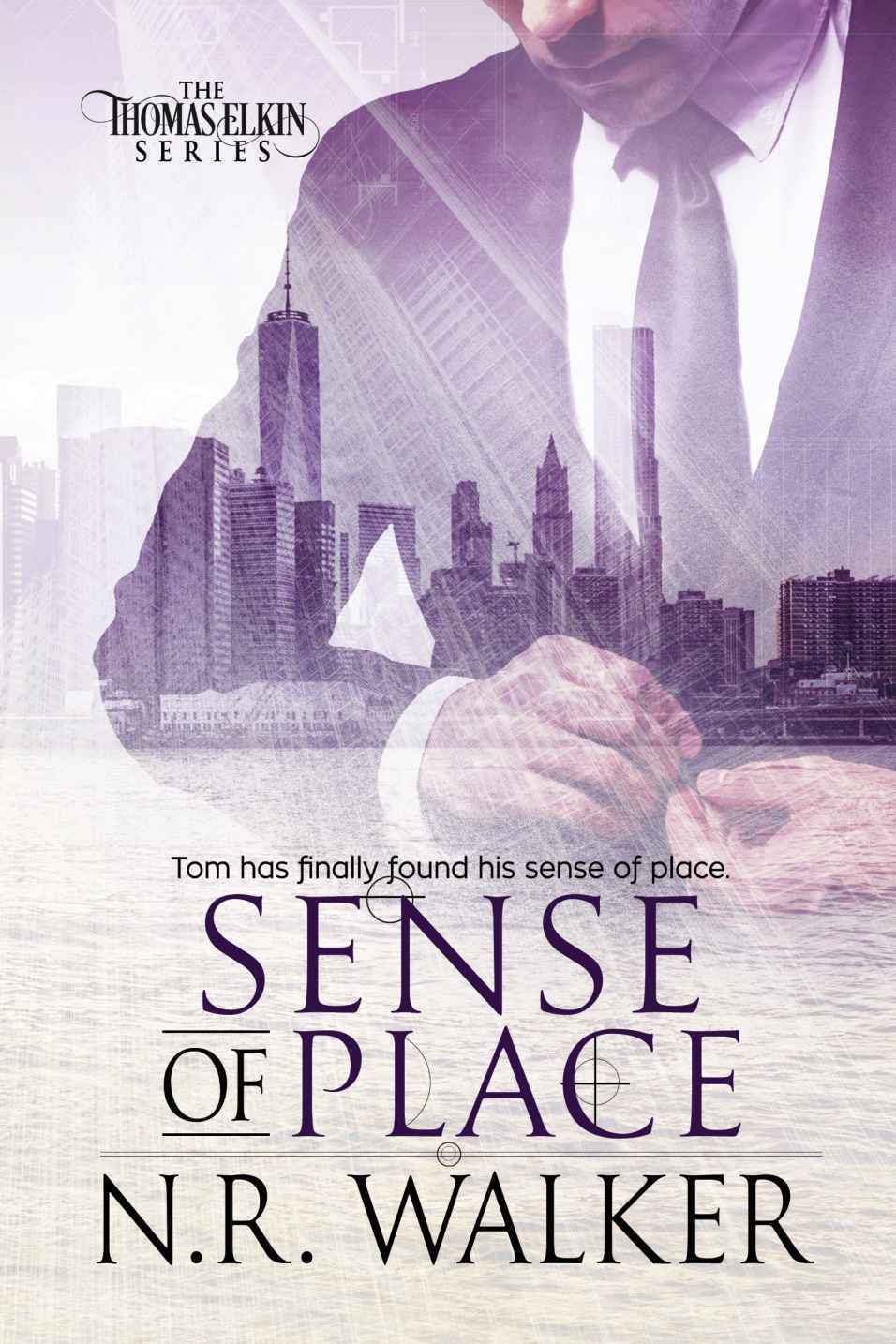 Sense of Place (Thomas Elkin, #3)