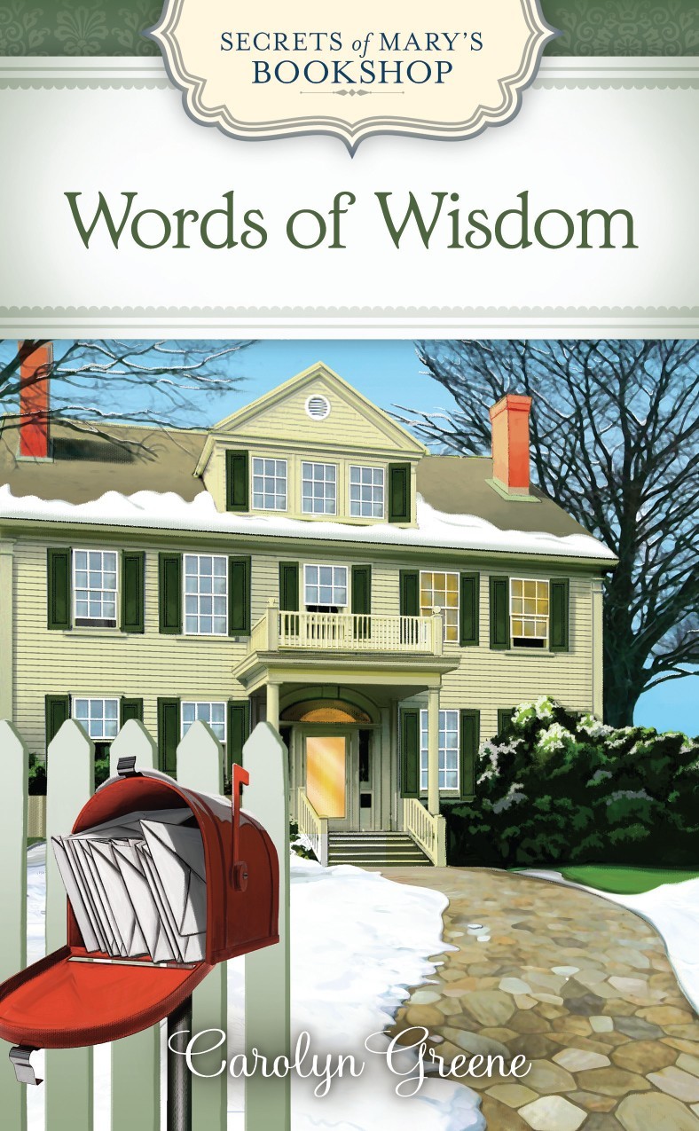 Words of Wisdom book cover
