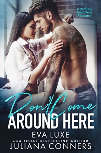 Don't Come Around Here book cover