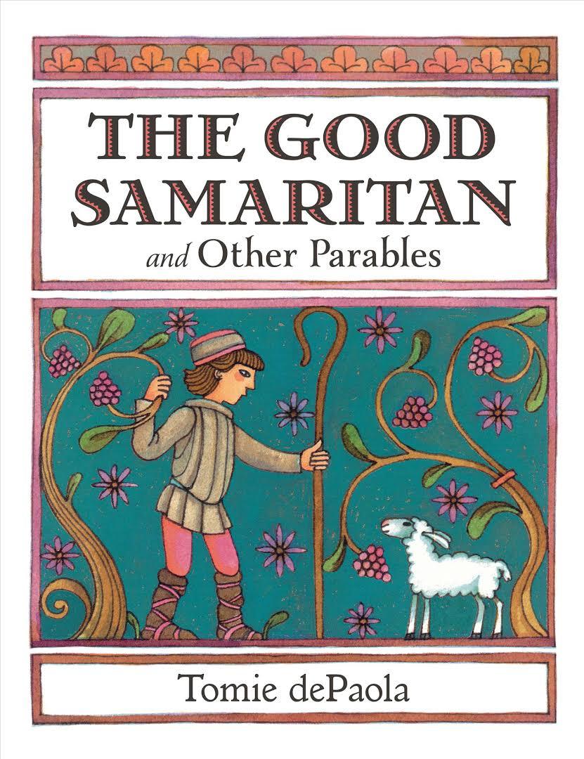 The Good Samaritan and Other Parables book cover