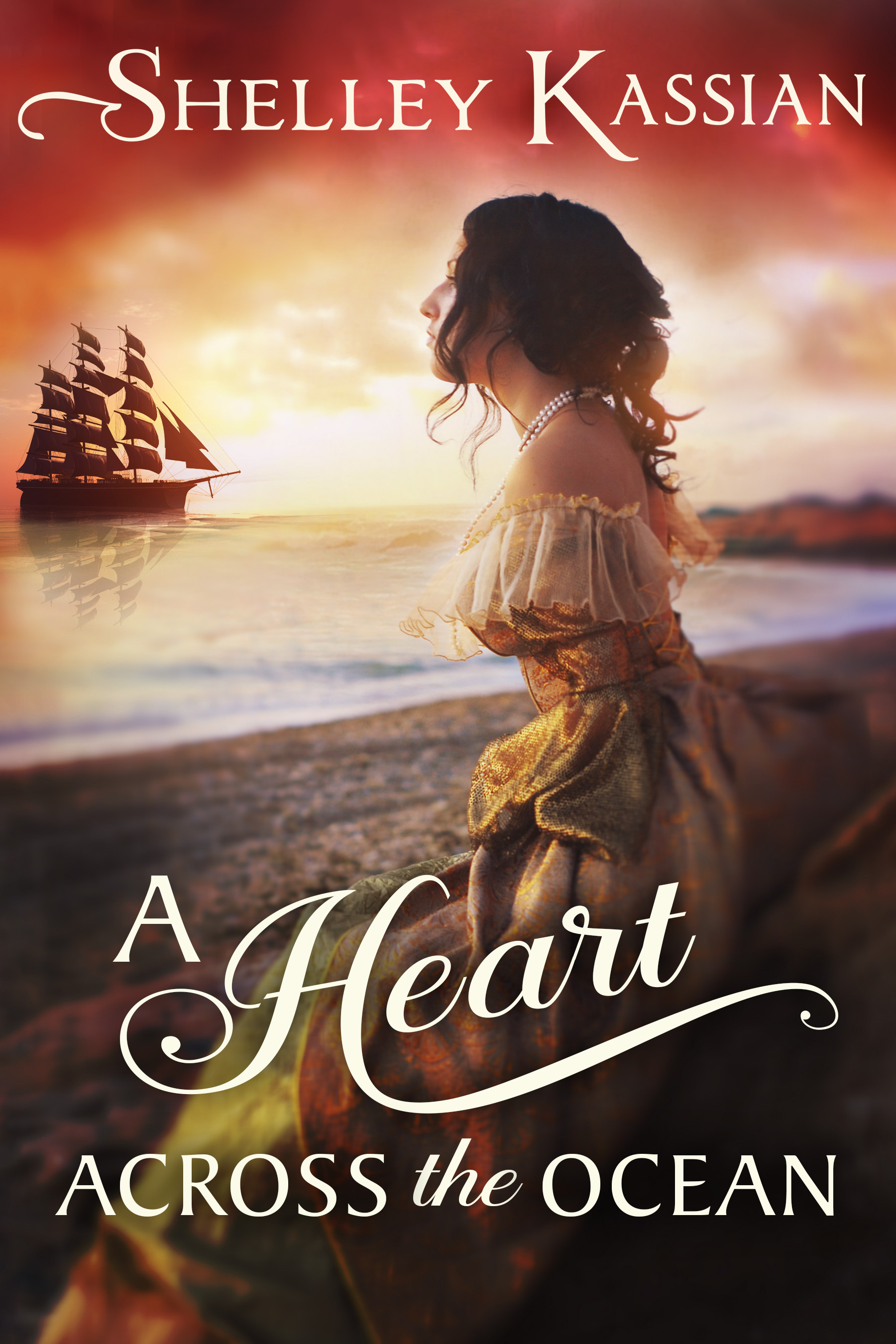 A Heart across the Ocean book cover