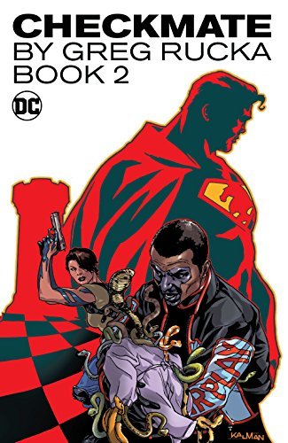Checkmate by Greg Rucka: Book 2