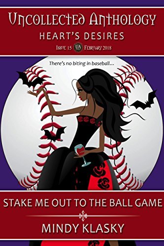 Stake Me Out to the Ball Game book cover