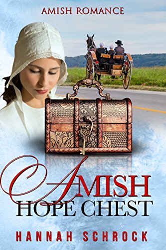 The Amish Hope Chest book cover