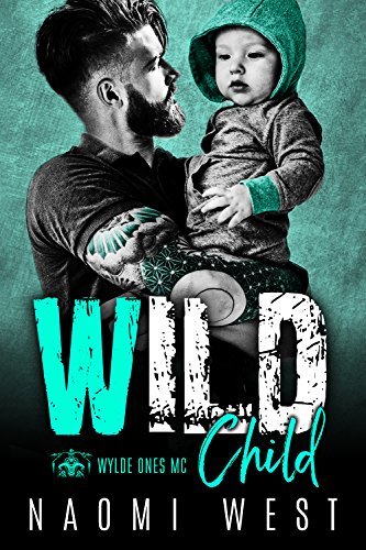 Wild Child book cover