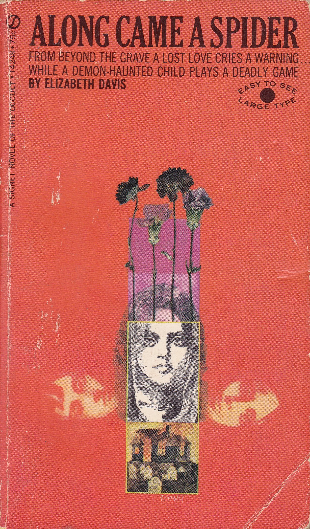 Rædselskabinettet book cover 2