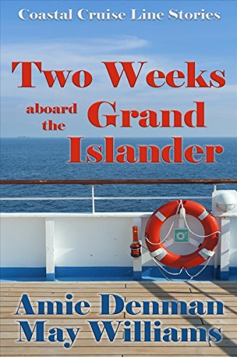 Two Weeks aboard the Grand Islander book cover