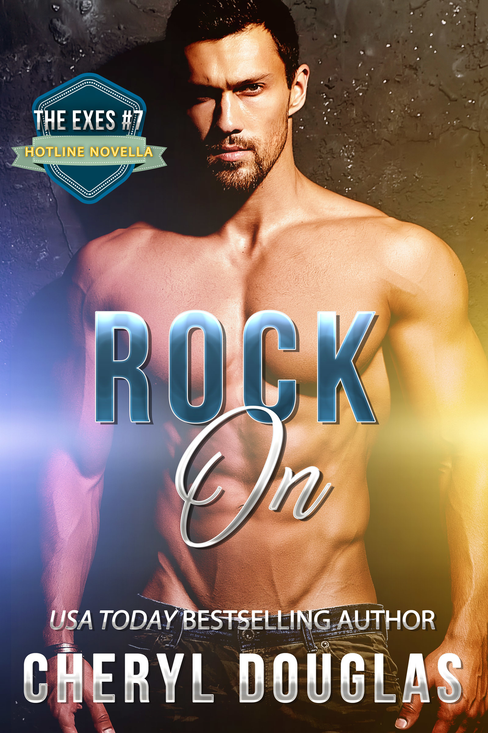 Rock On book cover
