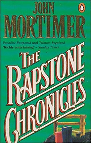 Rapstone Chronicles book cover 1