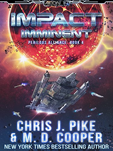 Impact Imminent book cover