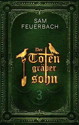Der Totengräbersohn 3 book cover