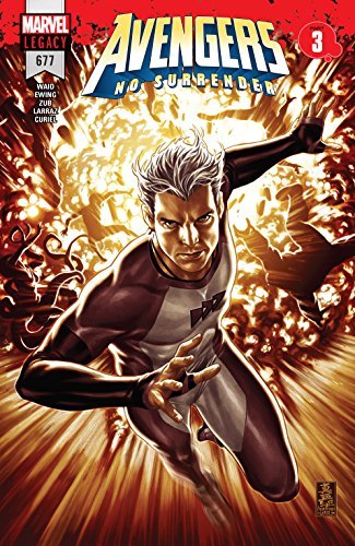 Avengers (2016-2018) #677 book cover