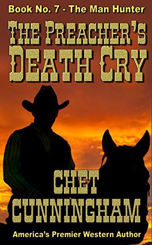 The Preacher's Death Cry book cover