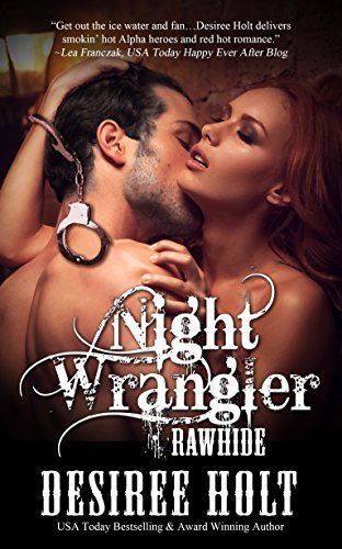 Night Wrangler book cover