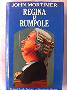 Regina v. Rumpole book cover