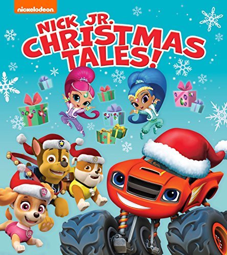 Nick Jr. Christmas Tales (Multi-property) by Nickelodeon Publishing ...