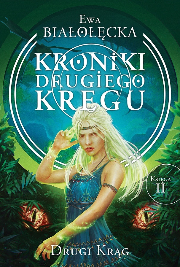 Drugi krąg book cover