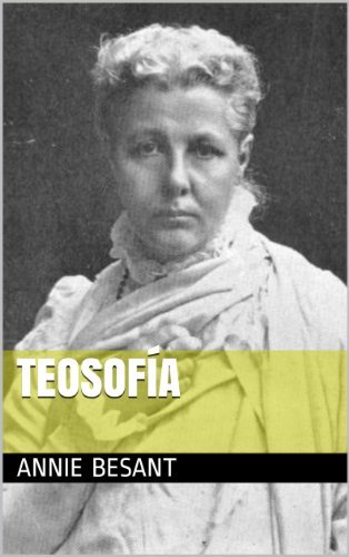 Theosophy book cover