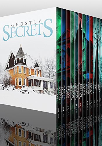 Ghostly Secrets Super Boxset book cover