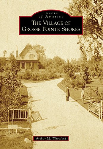 The Village of Grosse Pointe Shores book cover