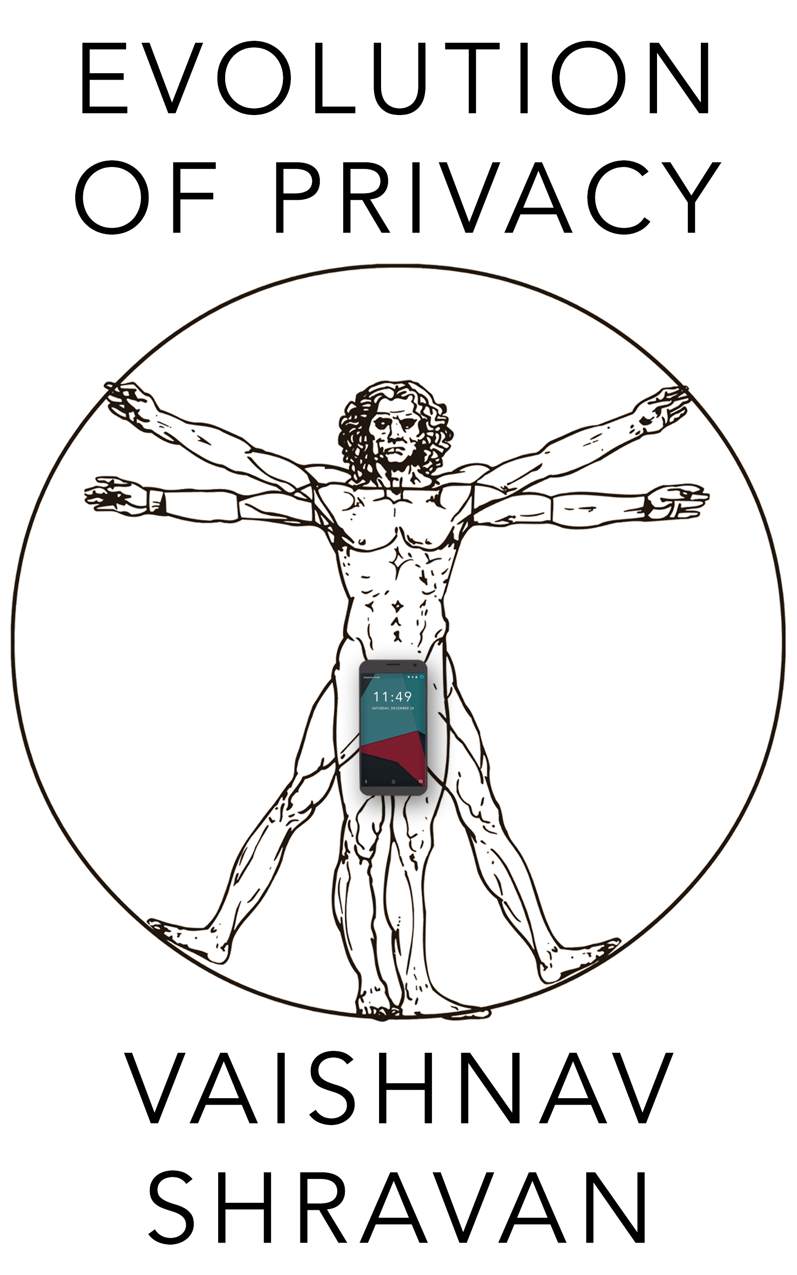 Evolution Of Privacy by Vaishnav Shravan Goodreads