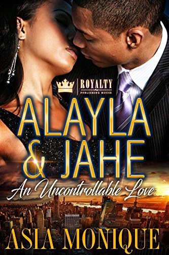 Alayla & Jahe book cover
