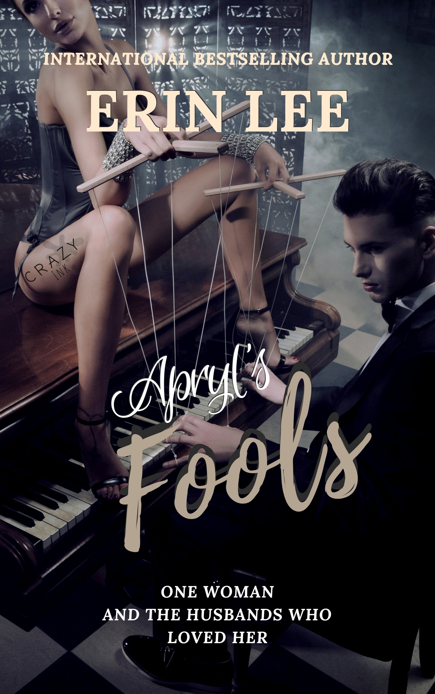 Apryl's Fools book cover
