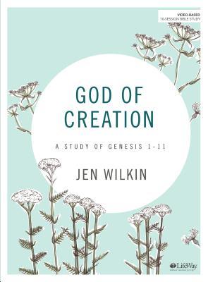A Study of Genesis book cover 1