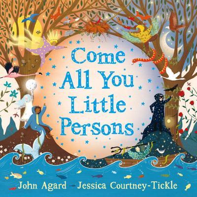 Come All You Little Persons book cover