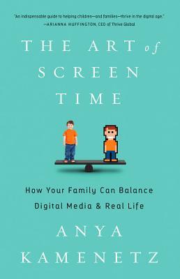 The Art of Screen Time: How Your Family Can Balance Digital Media and Real Life