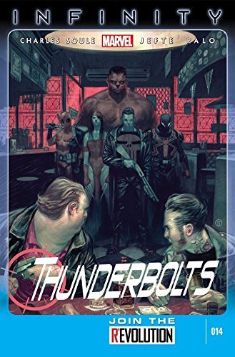 Thunderbolts #14