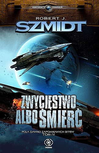 Zwycięstwo albo śmierć book cover