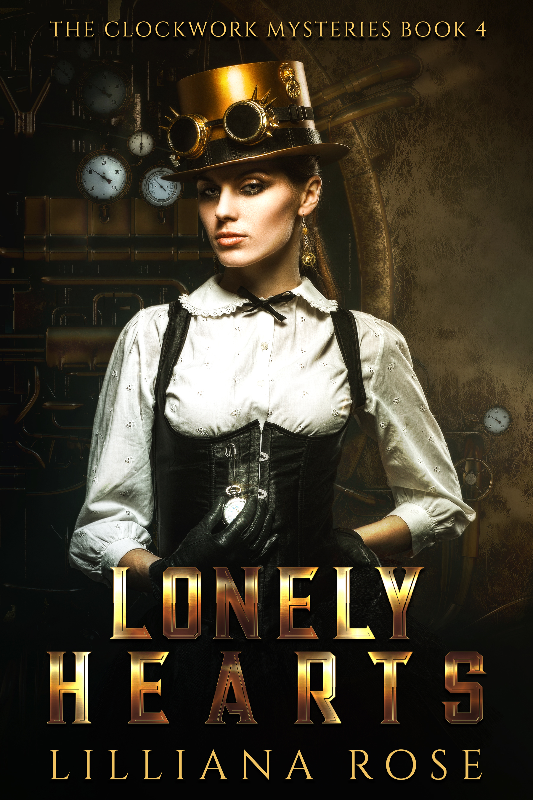 Lonely Hearts book cover