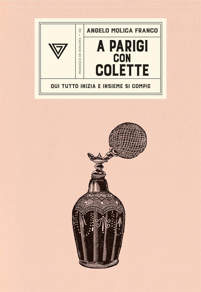 Passaggi di dogana book cover 2