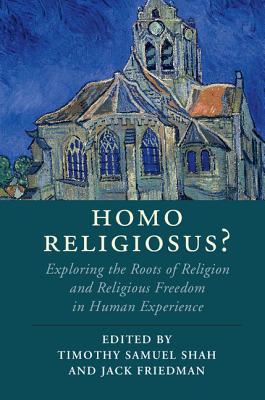 Homo Religiosus? book cover