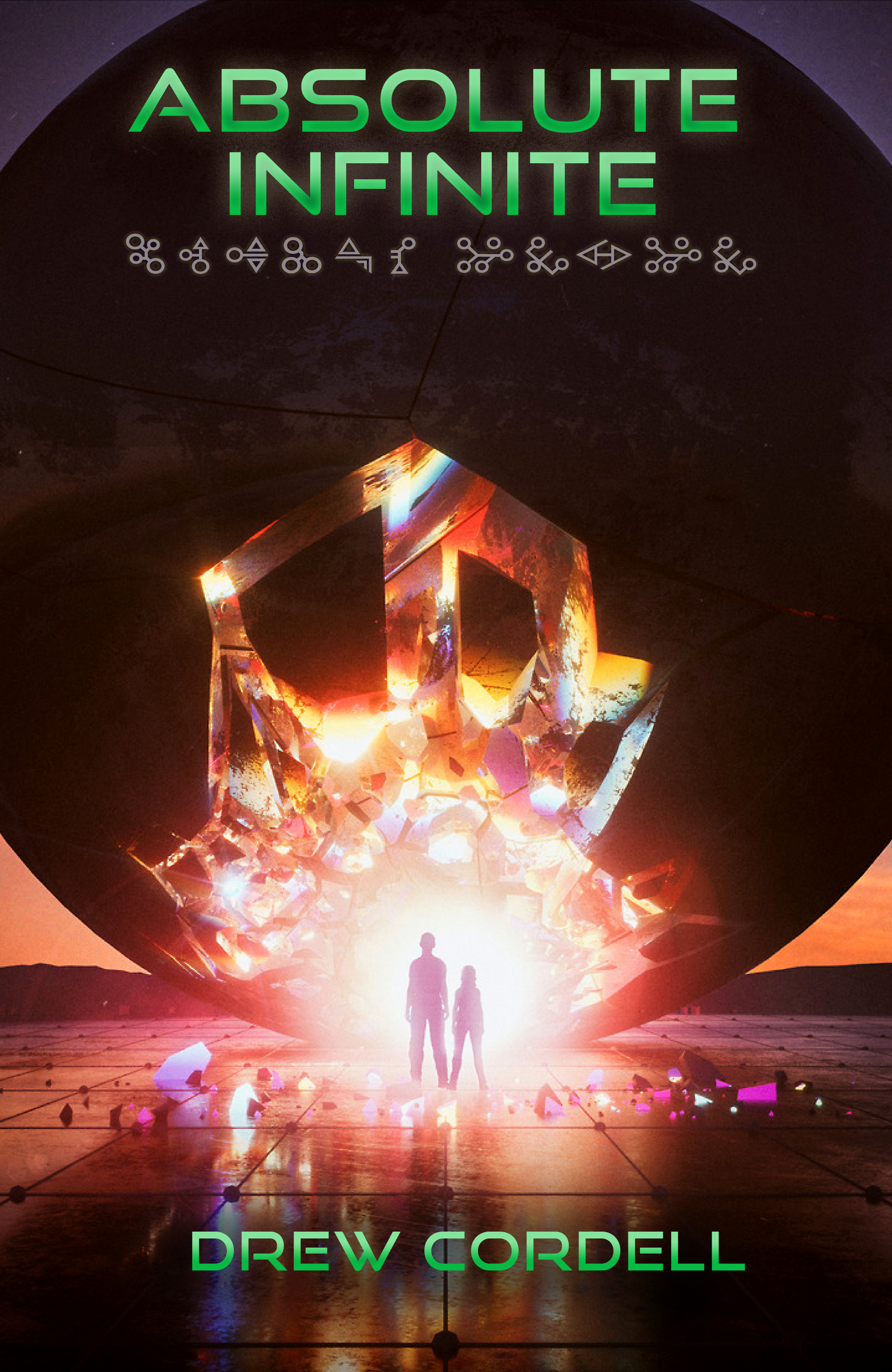 Absolute Knowledge book cover 3