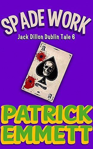 Spade Work book cover