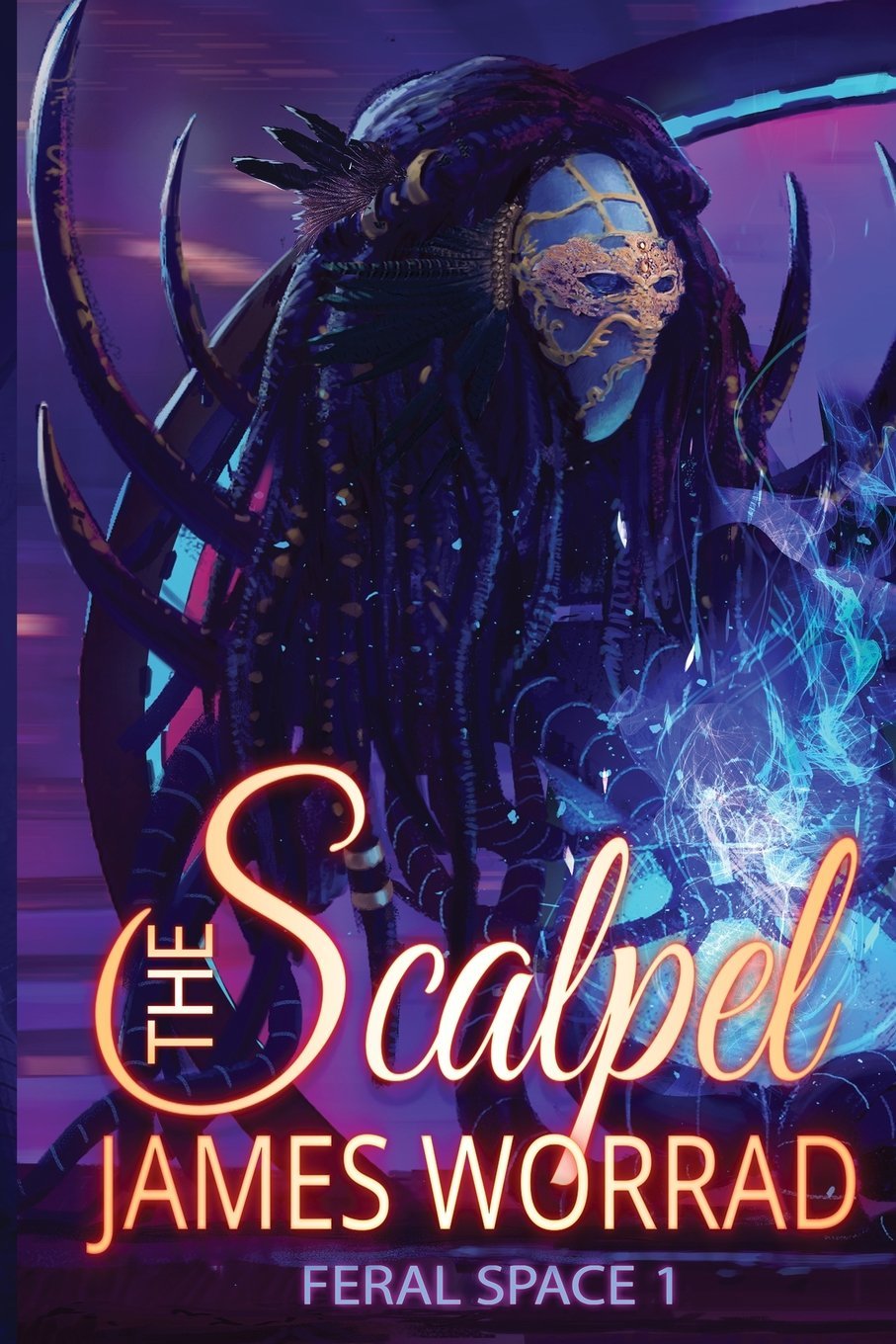 Feral Space book cover 1