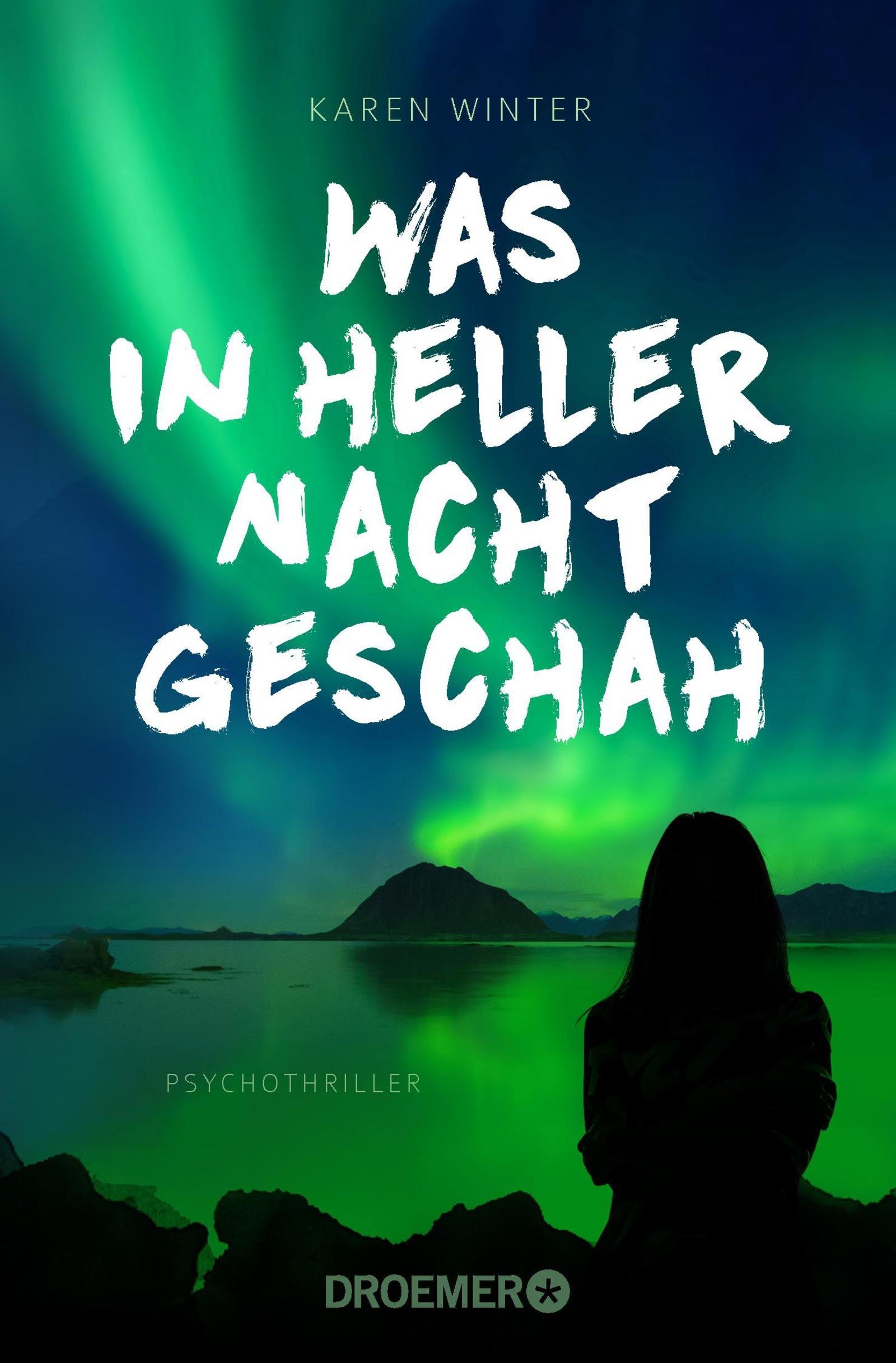 Was in heller Nacht geschah book cover