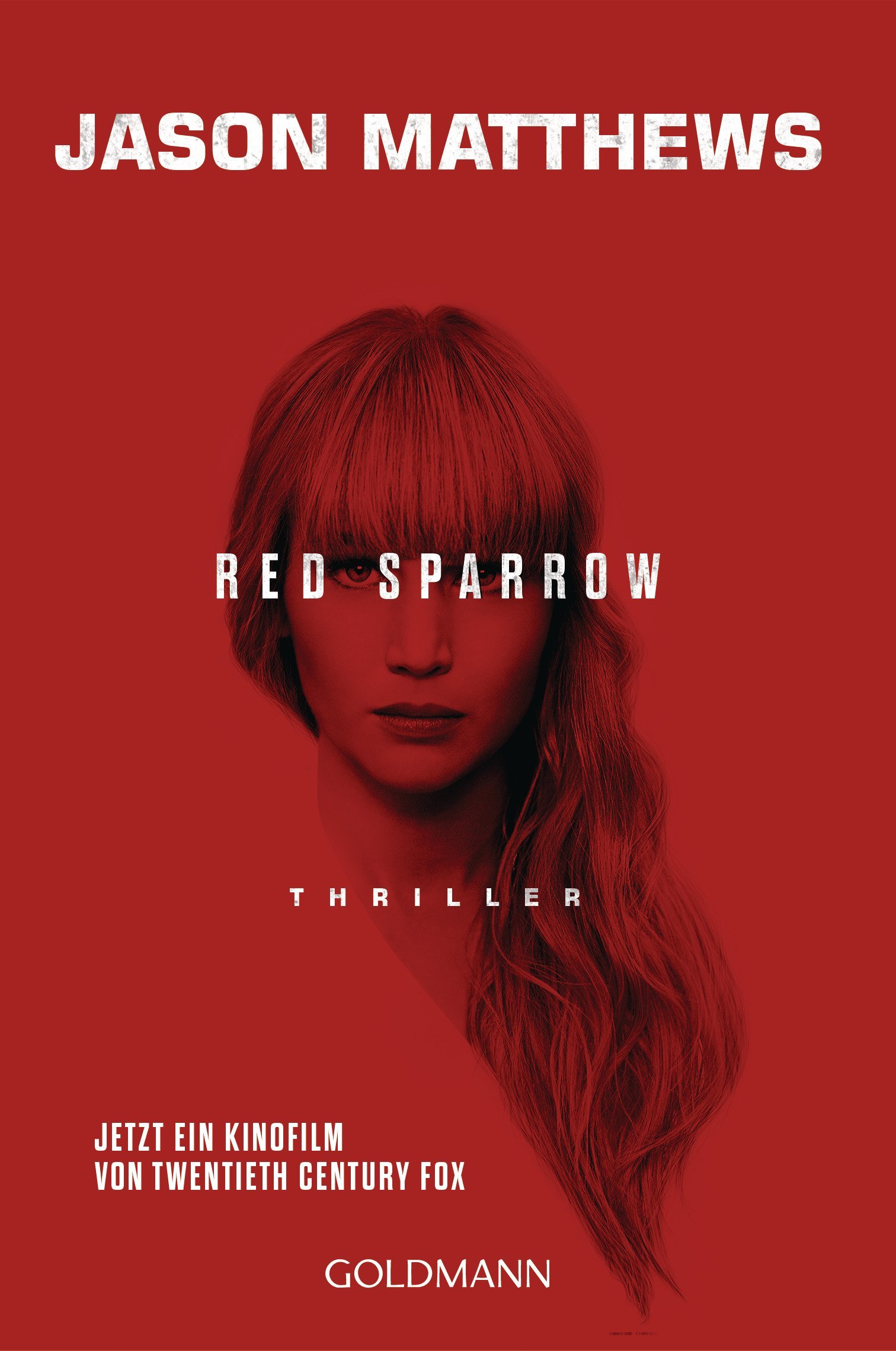 Red Sparrow (Red Sparrow Trilogy #1)