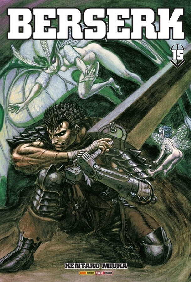 Berserk, Volume 15 (Berserk, 15) by Kentaro Miura Goodreads