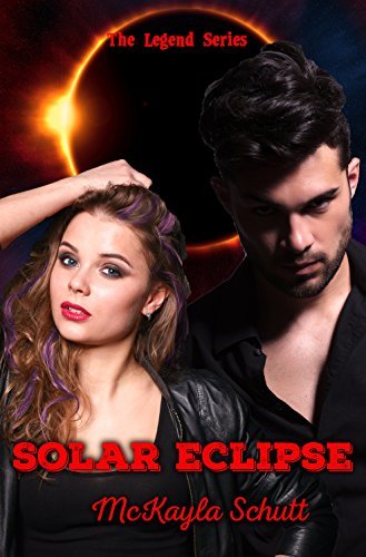 Solar Eclipse book cover