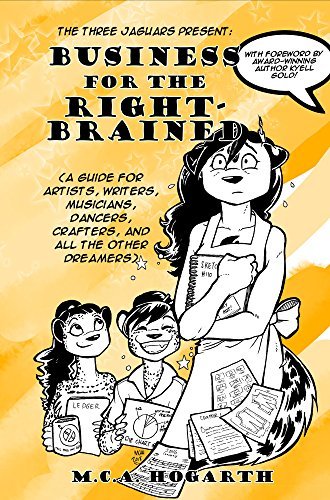 Business for the Right-Brained book cover