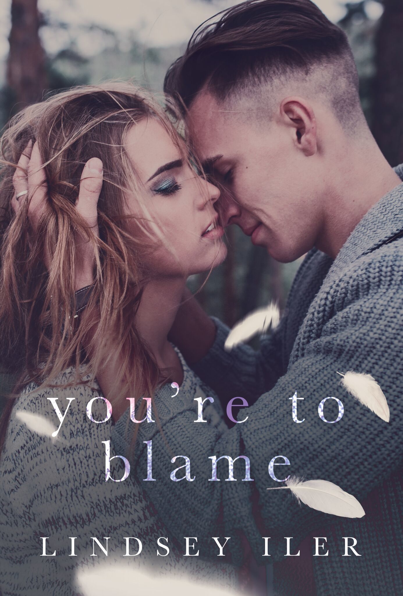 You're to Blame by Lindsey Iler Goodreads