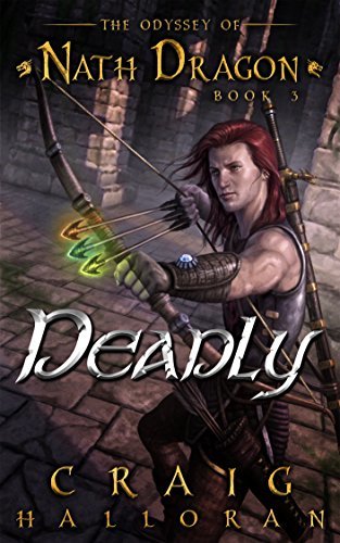 Chronicles of Dragon Universe book cover 3