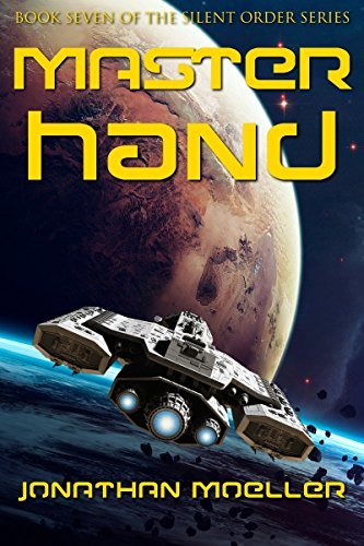 Master Hand book cover