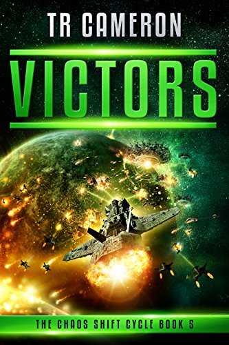 Victors book cover
