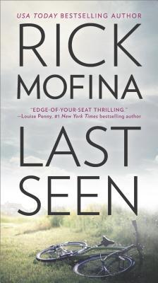 Last Seen book cover